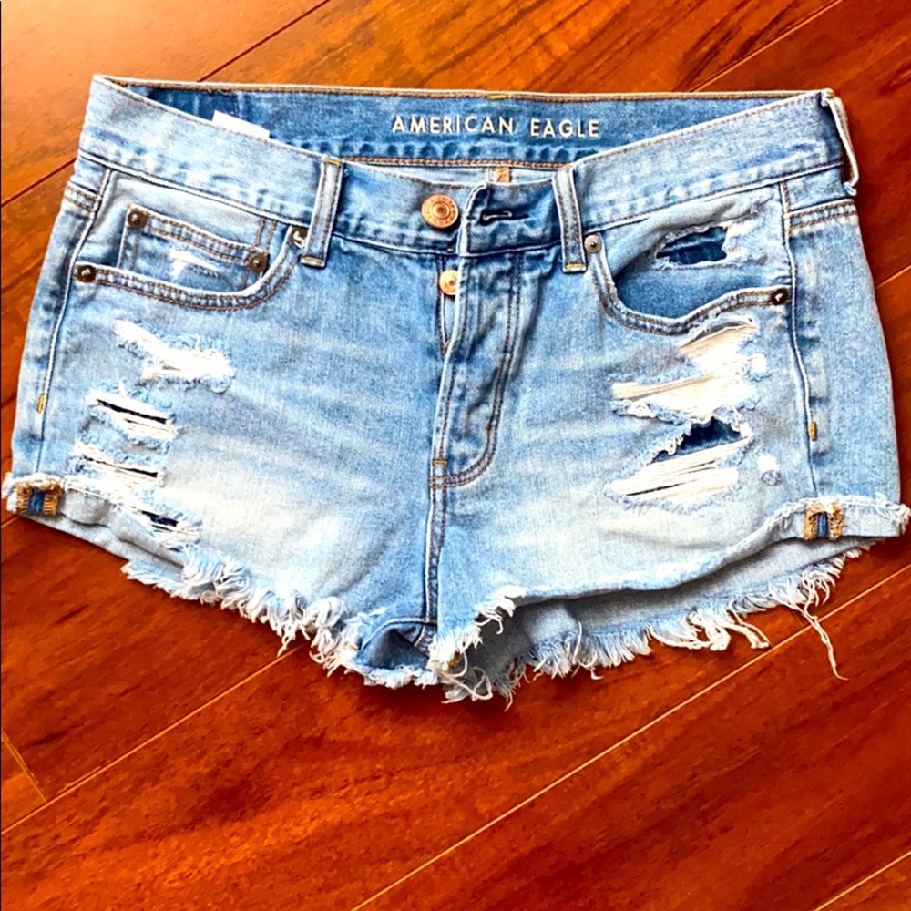 American Eagle - Denim Shorts